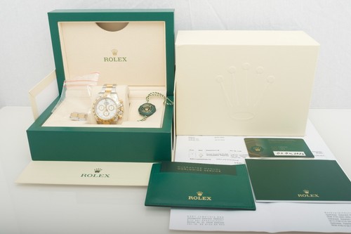 Rolex cosmograph daytona - rolex,