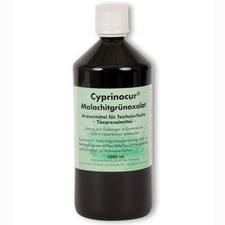 Cyprinocur® Malachit 1 L