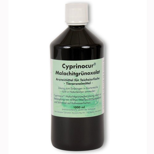 Cyprinocur malachit l - 1,