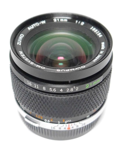 Olympus zuiko auto 2 0 - olympus, 2.0