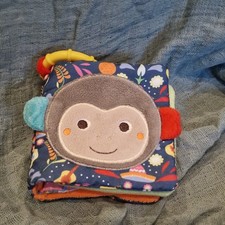 Babystoffbuch Ab 0 Monate