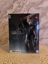 Final Fantasy VII Remake Cloud