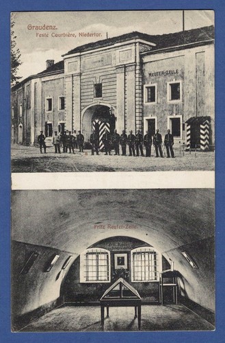 Graudenz 1915 feste - 1915,,