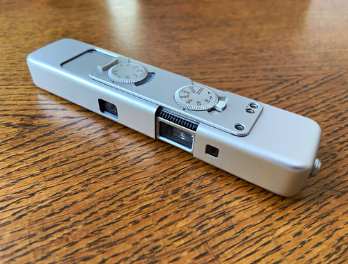 Minox miniaturkamera 3 5 - minox, lx