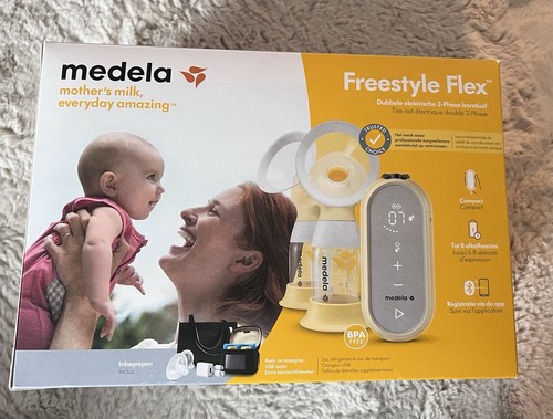 Medela freestyle flex - freestyle,