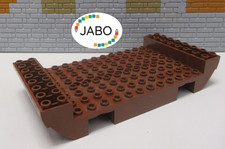 (L1/6) Lego 2560 Boot Rumpf