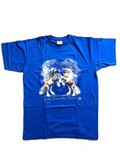 Pferde t-shirt damen