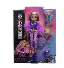 Mattel Monster High Clawdeen
