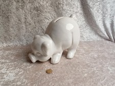 großes Sparschwein Spardose Zwartgeld SCHWARZGELD, Sparbüchse, Geldbüchse