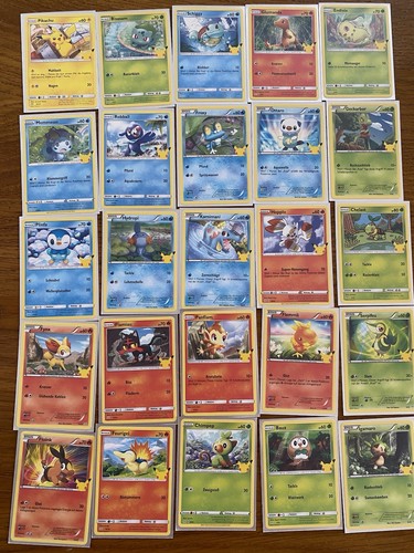 Pokémon 25thcelebrations - pokémon,