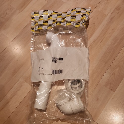 Viega raumspar ablaufbogen - viega,