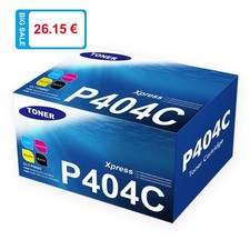 4 XXL Toner für Samsung