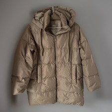 Zara Damen Downjacke Jacke