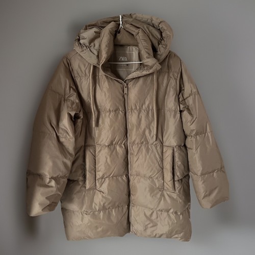 Zara damen downjacke jacke - downjacke,