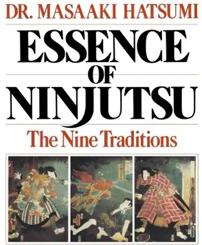 Essence ninjutsu the nine - ninjutsu:,