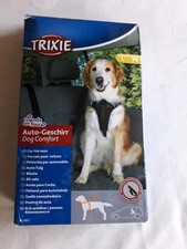 Trixie Auto Geschirr Sicherheitsgeschirr für Hunde, Geschirr