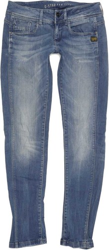 Star 5204 skinny slim jeans - g-star,