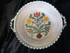 Gmundner Keramik  Henkelschale