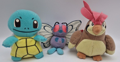 Original pokémon schiggy - original,