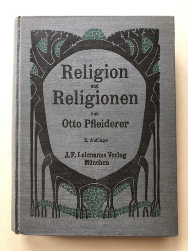 Religion und religionen - und,