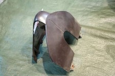 Heck Abschluss 108361 Aprilia Sportcity 125 250 300 (2004-2010) Rear Cover