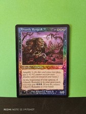 FOIL Ghastly Remains /