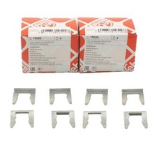 8x Febi Bilstein 19520 Halter
