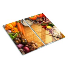 Glas-Herdabdeckplatte