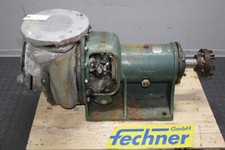 Förderpumpe Schlammpumpe Begemann RK 370-100 172 m³/H  35 m Förderhöhe gebraucht