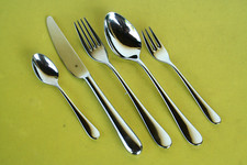 WMF MERIT - Cromargan - TAFELBESTECK 5-teilig- 1 (von 6) Sets -TOPP-Zustand