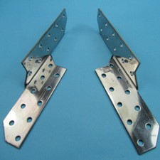 1 Paar Sparrenpfettenanker