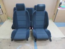 BMW E36 Compact Velours/ Stoff Innenausstattung/ Sitze