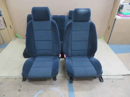 Bmw e36 compact velours - bmw, stoff