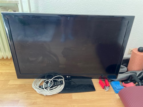 Fernseher - lg,
