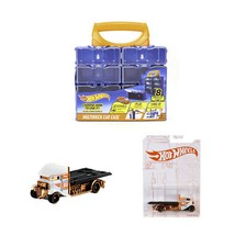Hot wheels sammelkoffer - ,