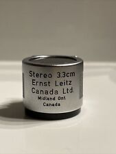 #30086 -OIDYO Leica Leitz Midland Ont. Canada  Stereo 3,3cm,FINDER SUCHER 3,5 cm