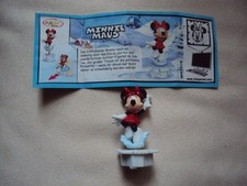 Ü-Eier - Minnie Maus  mit