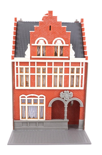 Kibri stadthaus spur - spur, h0