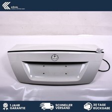 Heckklappe mit AMG Spoiler