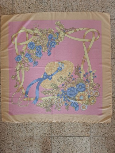 Vintage tuch 86 cm - x,