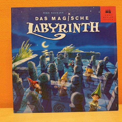 Das magische labyrinth drei - magische,