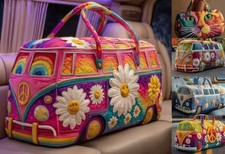 Hippie reisetasche van stil - im, van-stil