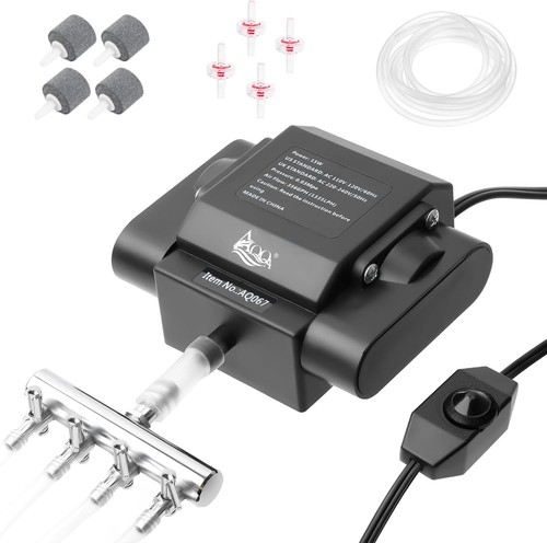 Aquarium luftpumpe 4 - luftpumpe,,