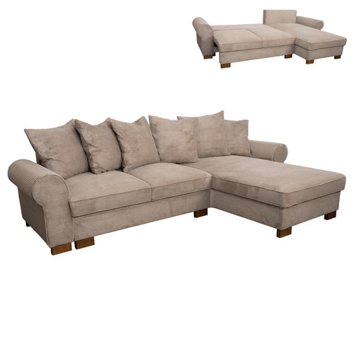 Funktionsecke taupe - -,