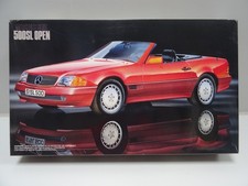 Fujimi Mercedes-Benz 500 SL  "Open" 1:24 Bausatz # 12045 / RS-25 - TOP!