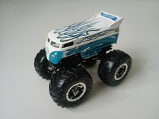 Hot Wheels Monster Trucks Truck VW Drag Bus 2021 Crash Legends Volkswagen 33/75
