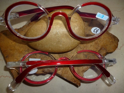 Wenn lesebrille dann - wenn, lesebrille...dann