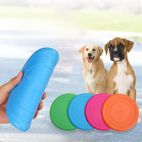 Hunde frisbee spielzeug - frisbee,