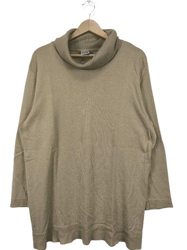 Big chic rollkragenpullover - big, &