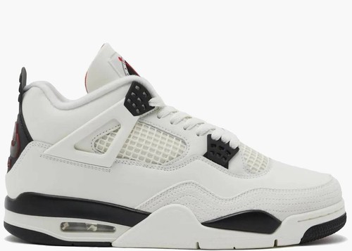 Air jordan retro - 4, "flight